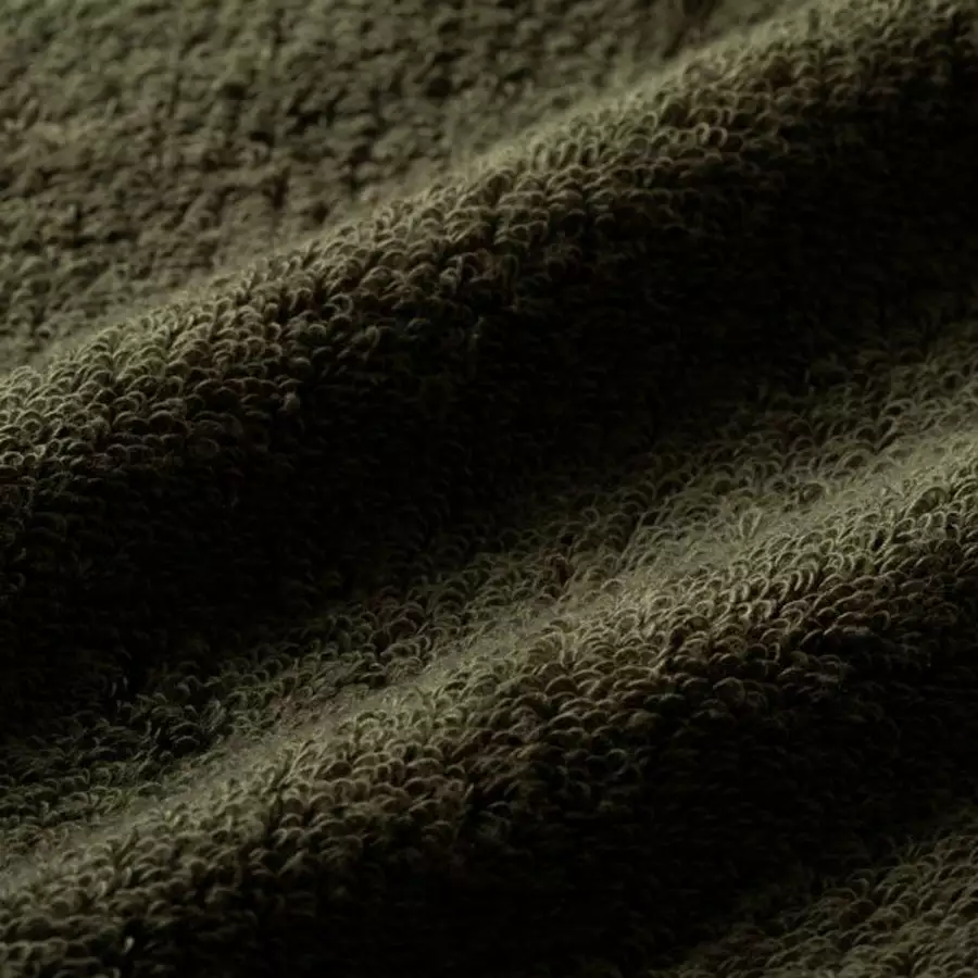 TIP TOP 365 LARGE TOWEL Olive 2 TIP TOP 365 LARGE TOWEL Olive - Image 2