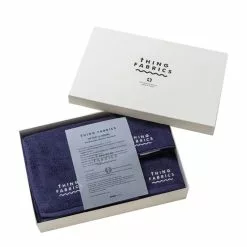 TIP TOP 365 TOWEL GIFT SET Navy