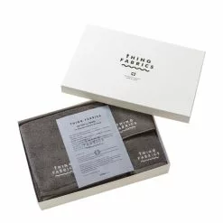 TIP TOP 365 TOWEL GIFT SET Grey