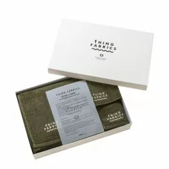 TIP TOP 365 TOWEL GIFT SET Olive