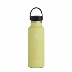 18OZ STANDARD MOUTH BOTTLE Pineapple