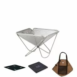 PACK AND CARRY FIREPLACE LARGE STARTER SET N/A