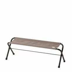 FOLDING BENCH Grey