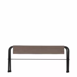 FOLDING BENCH Grey -clothing Shop 20680 6 1800x1800
