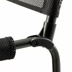 MESH FOLDING CHAIR Black -clothing Shop 21113 8 1800x1800