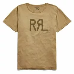 S/S LOGO T-SHIRT Khaki