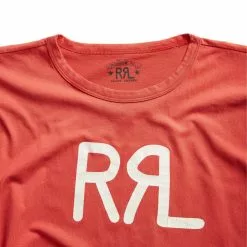 S/S LOGO T-SHIRT Red -clothing Shop 24116 3 1800x1800