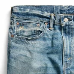 HIGH SLIM FIT SELVEDGE JEAN Colloway Wash 9 HIGH SLIM FIT SELVEDGE JEAN Colloway Wash -clothing Shop 24124 5 1800x1800