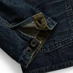 INDIGO DENIM WORK JACKET Mayhews Wash -clothing Shop 24127 3 1800x1800