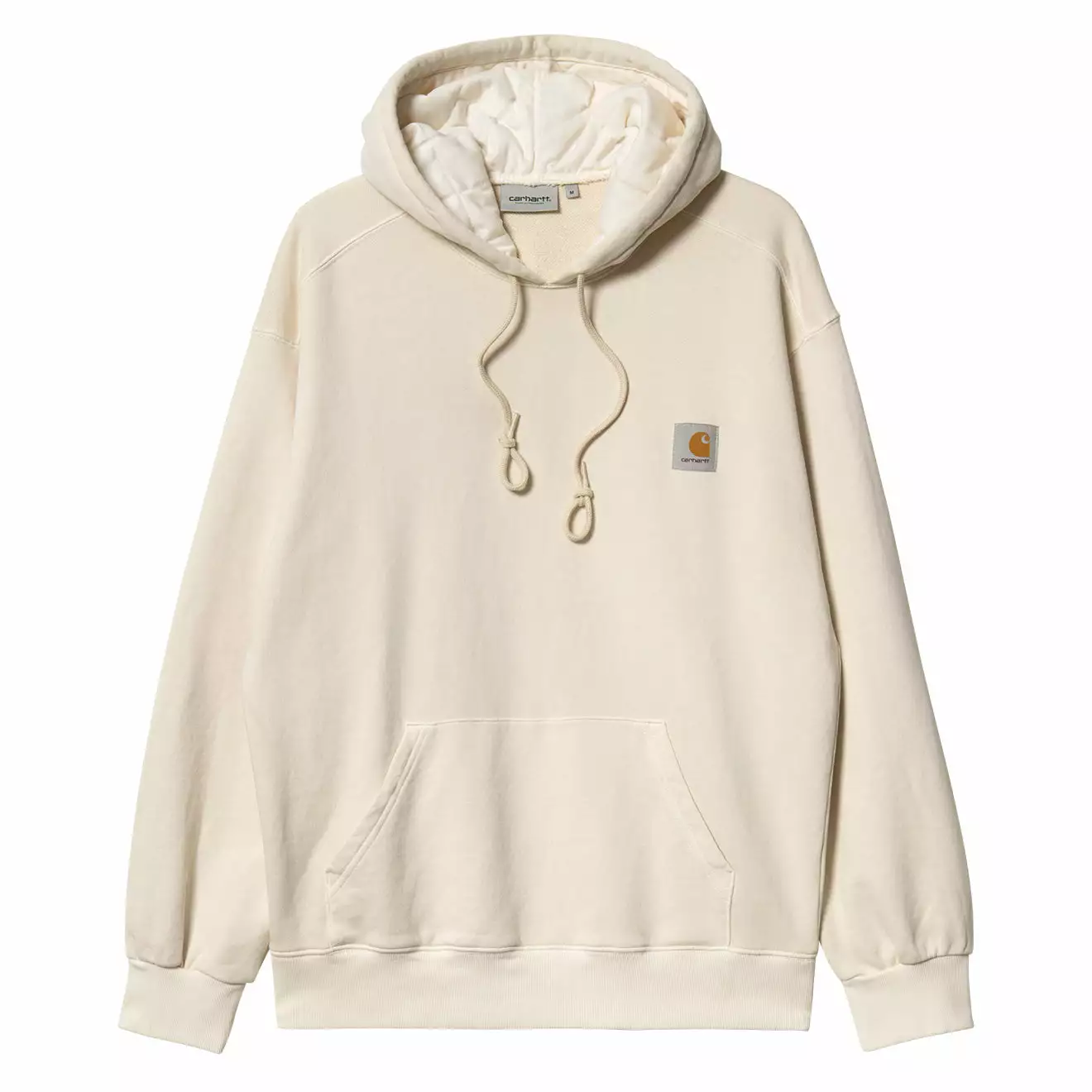 HOODED NELSON SWEAT Natural 1 HOODED NELSON SWEAT Natural