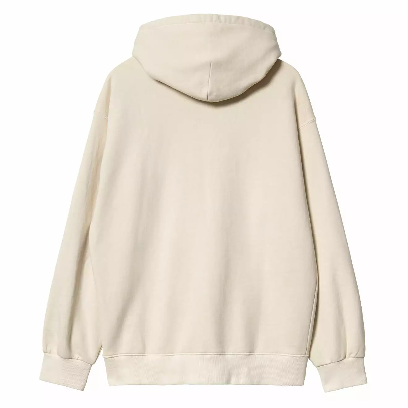 HOODED NELSON SWEAT Natural 2 HOODED NELSON SWEAT Natural - Image 2