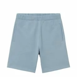 POCKET SWEAT SHORT Frosted Blue