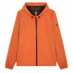 SI ANORAK Orange