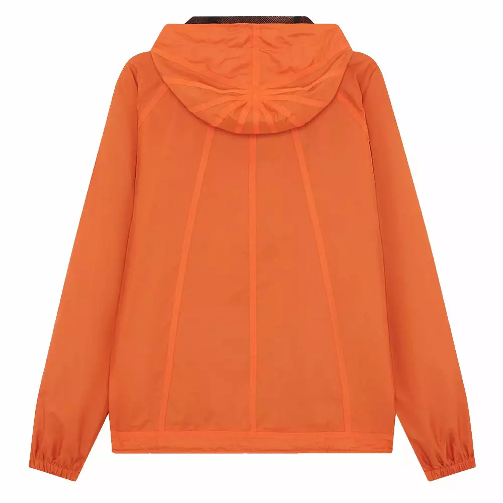 SI ANORAK Orange 2 SI ANORAK Orange - Image 2
