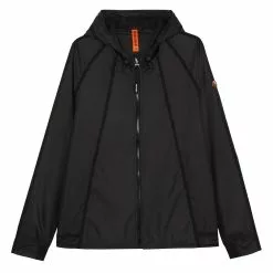 SI ANORAK Black