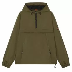 SI SMOCK Olive