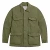 CREW FIELD JACKET Ivy Green