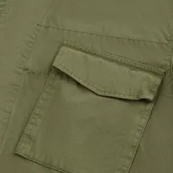 CREW FIELD JACKET Ivy Green -clothing Shop 25023 3 1800x1800