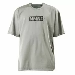 LOGO MAKO T-SHIRT Light Grey