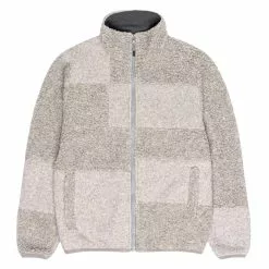 NEWHAVEN FLEECE Grey