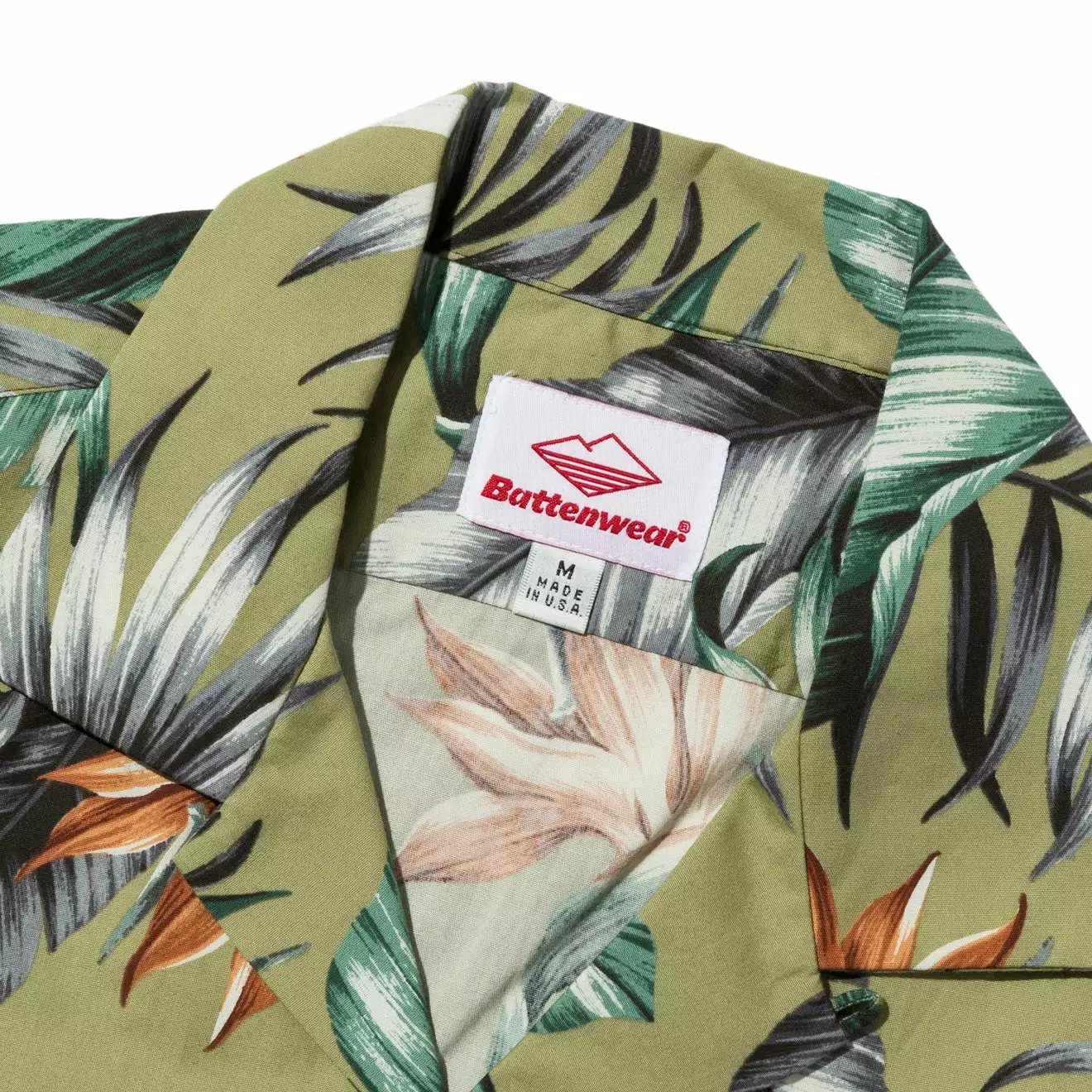FIVE POCKET ISLAND SHIRT Sage Paradise 3 FIVE POCKET ISLAND SHIRT Sage Paradise - Image 3