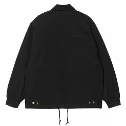 MEDLEY JACKET Black Garment Dyed -clothing Shop 25379 3 1800x1800