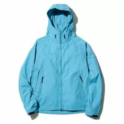 MOBILITY PACKABLE JACKET Light Indigo