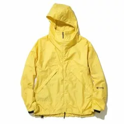 RIPSTOP LIGHT JACKET Bright Yellow