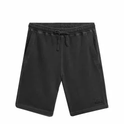 AMERICAN FLEECE SHORTS Black