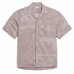 BOWLING SHIRT Paisley Beach