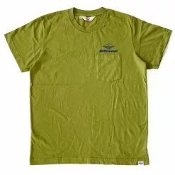TEAM S/S POCKET TEE Khaki