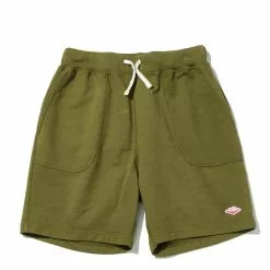 STEP UP SWEATSHORTS Olive Drab