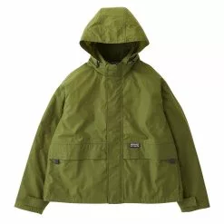 UTILITY FIELD JACKET Army Green