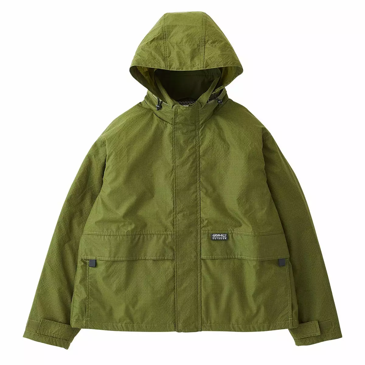 UTILITY FIELD JACKET Army Green 1 UTILITY FIELD JACKET Army Green