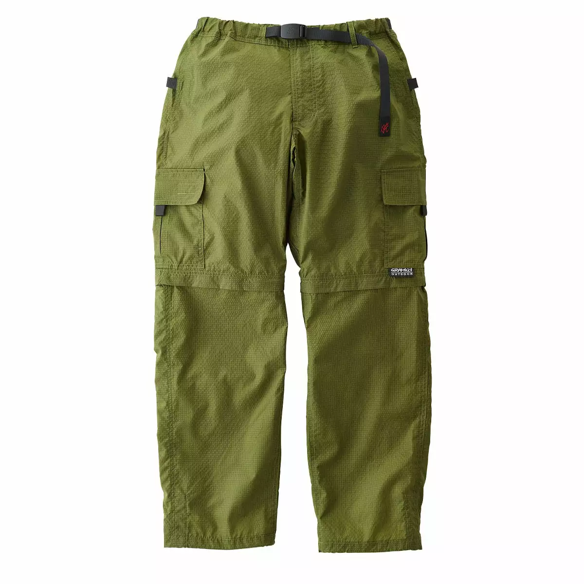 UTILITY ZIP OFF CARGO Army Green 1 UTILITY ZIP OFF CARGO Army Green