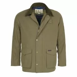 CLAYTON CASUAL JACKET Olive