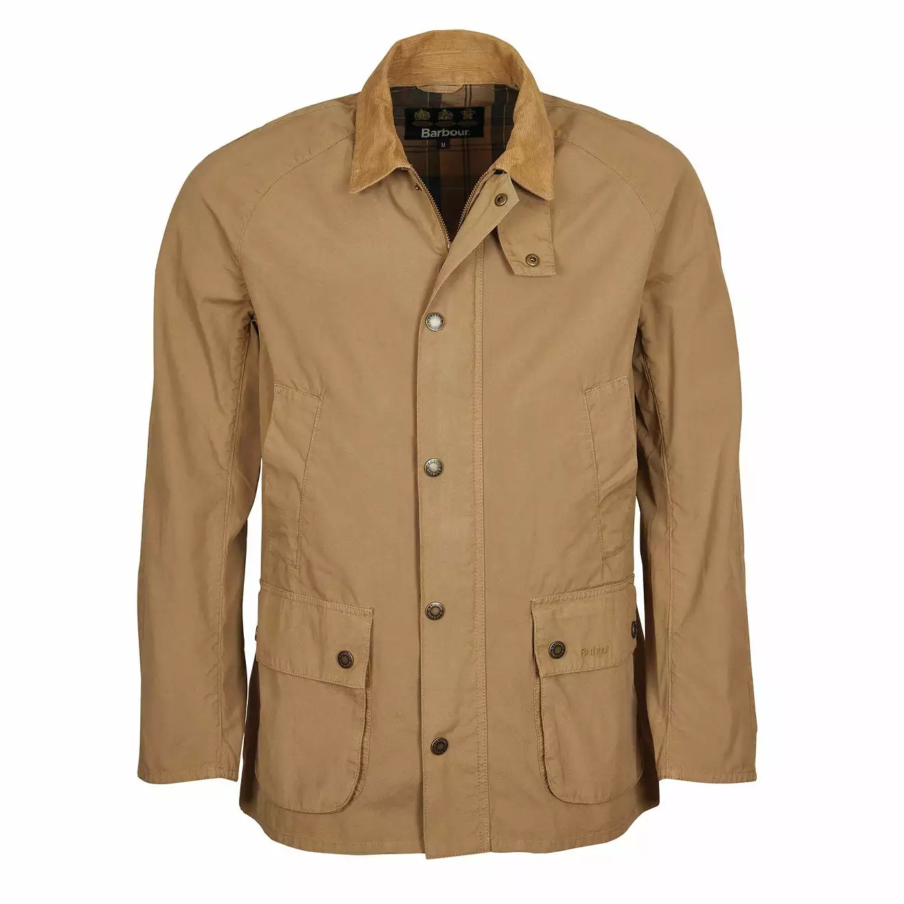 ASHBY CASUAL JACKET Stone 1 ASHBY CASUAL JACKET Stone