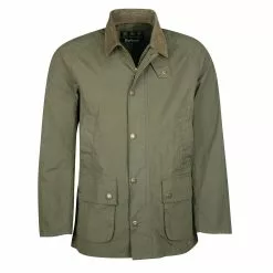 ASHBY CASUAL JACKET Olive