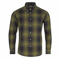 KIPPFORD TAILORED SHIRT Classic Tartan