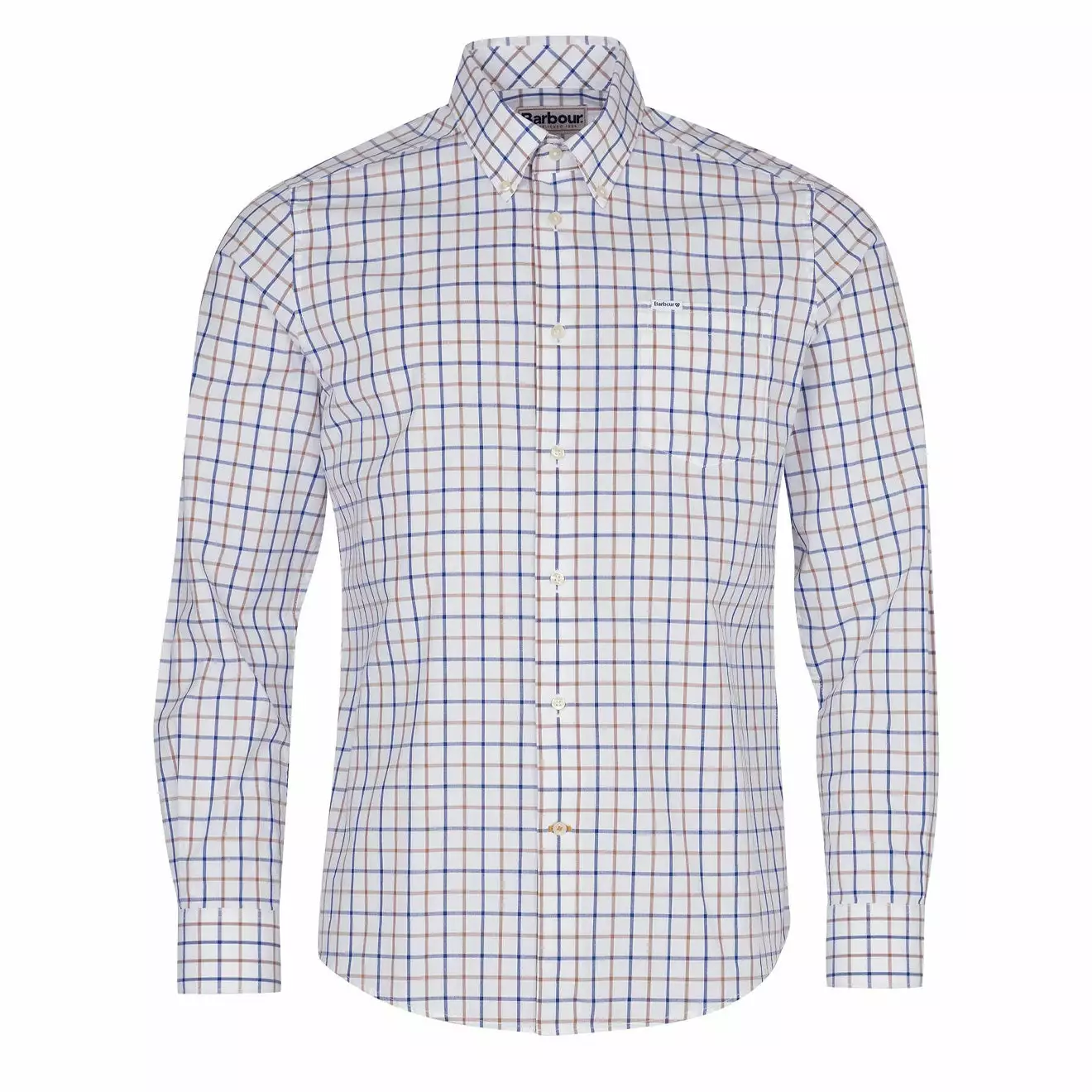 BRADWELL TAILORED SHIRT Sandstone 1 BRADWELL TAILORED SHIRT Sandstone
