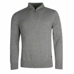 COTTON TWIST NELSON HALF ZIP Duffle Bag Green