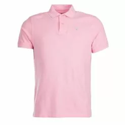 SPORTS POLO Pink