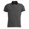 SPORTS POLO MIX Black