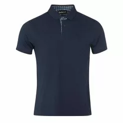 DUNBAR POLO SHIRT Navy