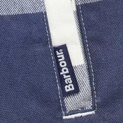 ESSENTIAL CHECK OVERSHIRT Navy -clothing Shop 25796 2 1800x1800