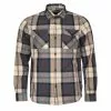 CANWELL OVERSHIRT Stone Tartan