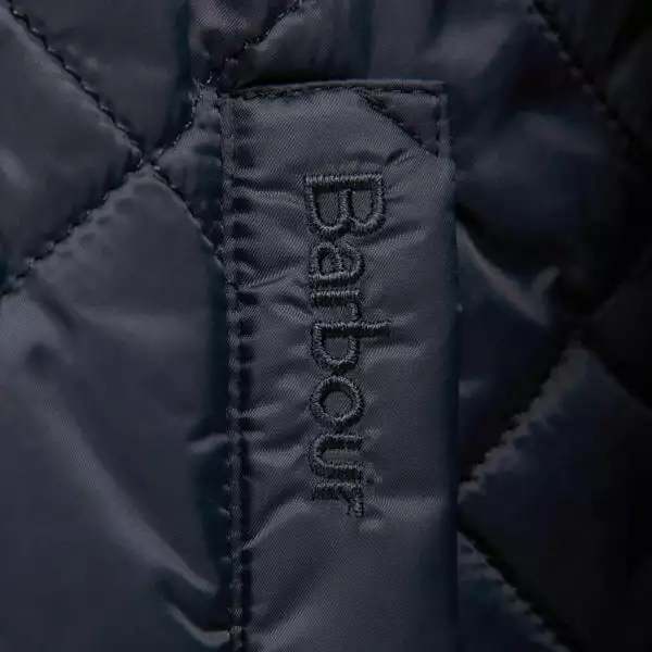 CITY QUILTED JACKET Summer Navy 2 CITY QUILTED JACKET Summer Navy - Image 2