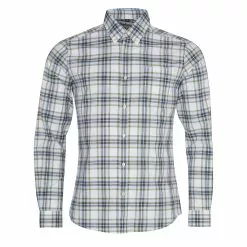 HARTCLIFF TAILORED SHIRT Olive