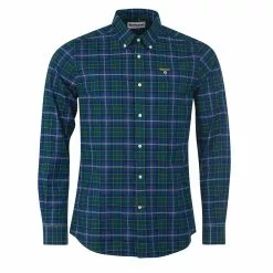 OXBRIDGE TARTAN TAILORED SHIRT Ivy Tartan