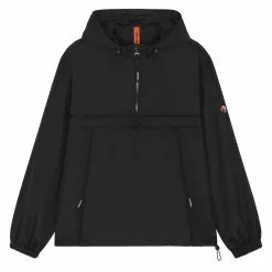 SI SMOCK Black